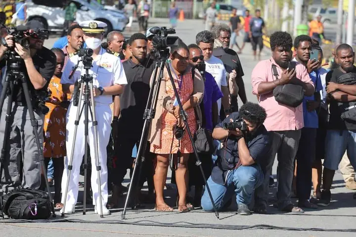 The Theme of the Pacific Media Summit 2022 is -“The digital revolution - turning threats into opportunities for the Pacific Media.”