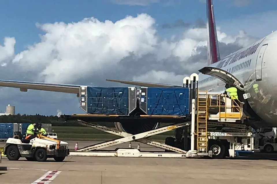 The x-ray machine is one part of a package of support that New Zealand is providing to Solomon Islands as part of its COVID-19 emergency preparations.