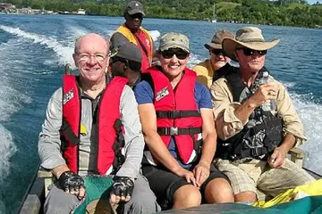 The Solomon Islands are part of Rotary International District 9600, which also encompasses south-east Queensland, Papua New Guinea and Nauru.
