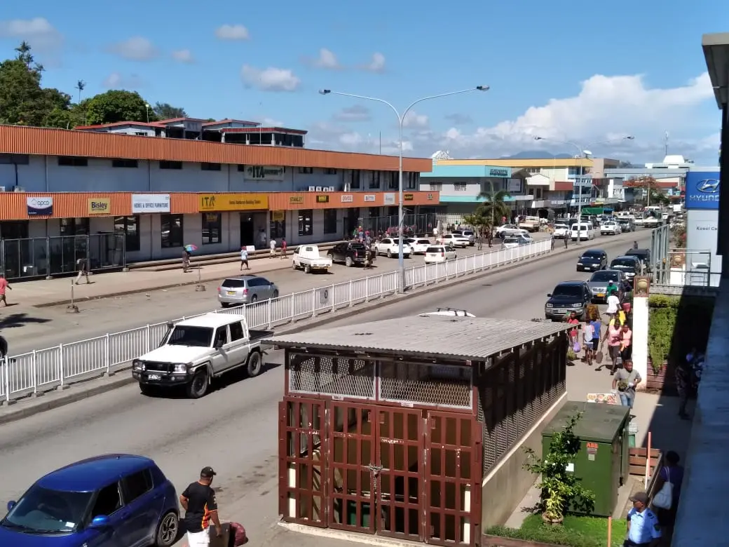 The Opposition Leader said other countries have imposed strict fines for people who do not adhere to COVID-19 safety measures and it is something the government and authorities ought to consider.