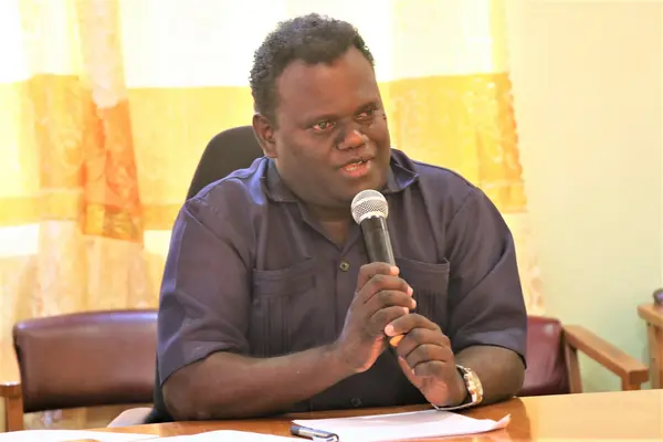He said given it is coming from a government officer with no jurisdiction over criminal matters, the statement leaves too many loose ends.