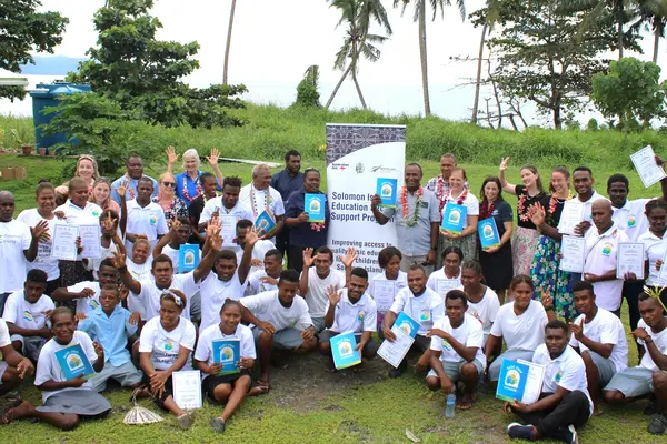 To date the project has achieved training trainers in sign language, producing 1,000 sign language books and distributed 300 posters to schools, clinics and churches to improve public knowledge of basic sign language.