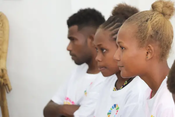Utilizing young people’s potential as agents of change requires involving and empowering them in development, policies and supporting their participation at all levels especially regarding access to justice.