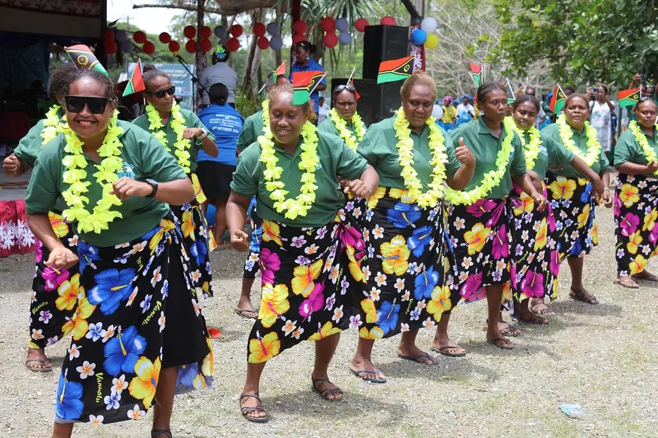 Teachers during the recent International Teacher's Day.
