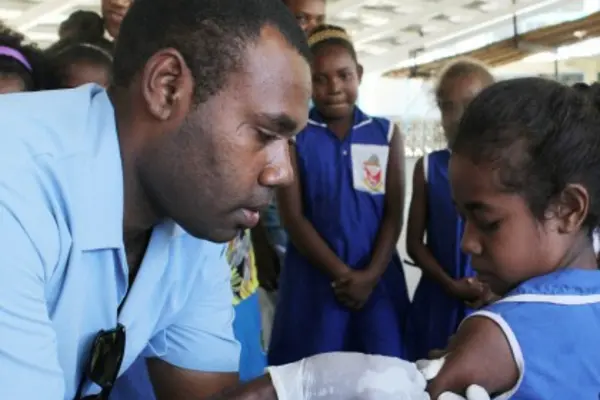 Ministry of Health had already embarked on an intense National Supplementary Immunisation activities.