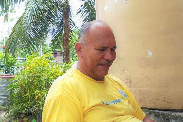 Koraua, who was in his home village Nikumaroro for a short stay, says the people of Wagina rely heavily on seaweed and other marine resources for their livelihood.