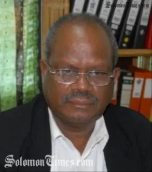 Kokili says the legal question surrounding Sir Allan's candidacy have put undue pressure on the voters of Savo-Russells.