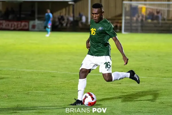 “It is a dream to represent Solomon Islands since when I was in high school. I remember telling my classmates that one day I will represent our country in the future,” he said.