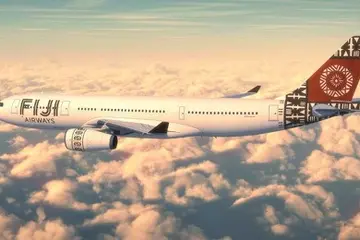 The Solomon Islands Government says it is suspending Fiji Airways flights to and from Honiara because Fiji authorities denied the entry of a Solomon Airlines flight to Nadi over the weekend.