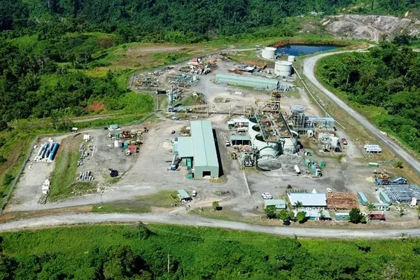 Good Ridge Mines Reopen for Business