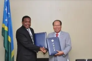 Mr Pollard says the office of TSI will be looking into registering complaints to the president of Taiwan.