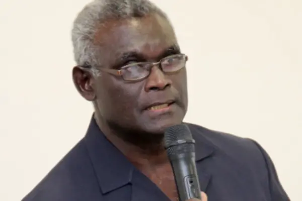 “It is important that whatever we do in advancing the development aspiration of this country post-conflict, we must not lose sight of the reasons why we collapsed,” he said.