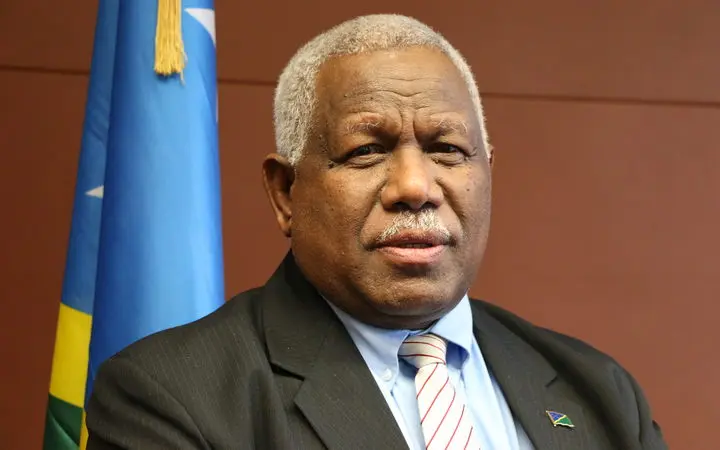 “If it wasn’t for the leak document, the security treaty would be kept a secret from citizens of this country. It is even surprising how the security deal was quick to be signed after it was leaked last week. Why is this even a priority issue?” he questioned.