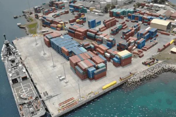 They are “remote anyway to start with and rely heavily on imports.”