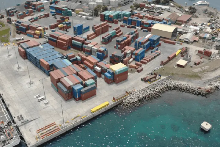 They are “remote anyway to start with and rely heavily on imports.”