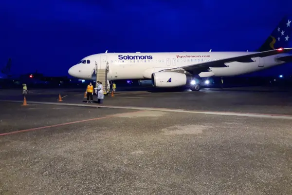 It is a prerequisite that incoming travelers complete the Public Health Declaration Form and return to the Solomon Islands Government Health Authorities 5 clear days before travelling. Anyone who fail to comply and respond truthfully will be penalized with a $10,000 fine or 5-years imprisonment or both.