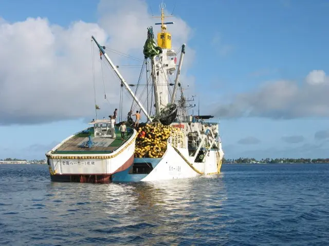 Dr Ramofafia said the ministry will ensure the country's tuna resources and other marine resources are sustainable for future generations.
