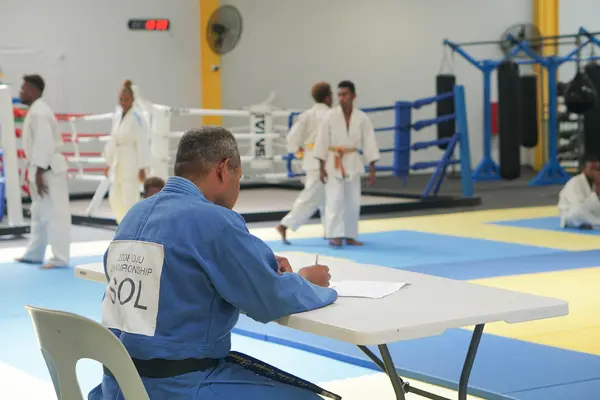 “This is a great step forward towards building a new generation of competition players,” Judo President Eddie Cooper remarked.