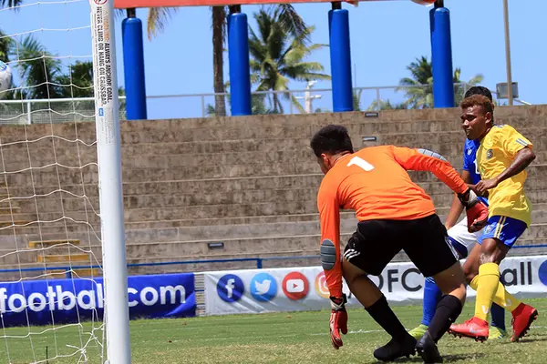 Solomon Islands Defeats Samoa 5-0