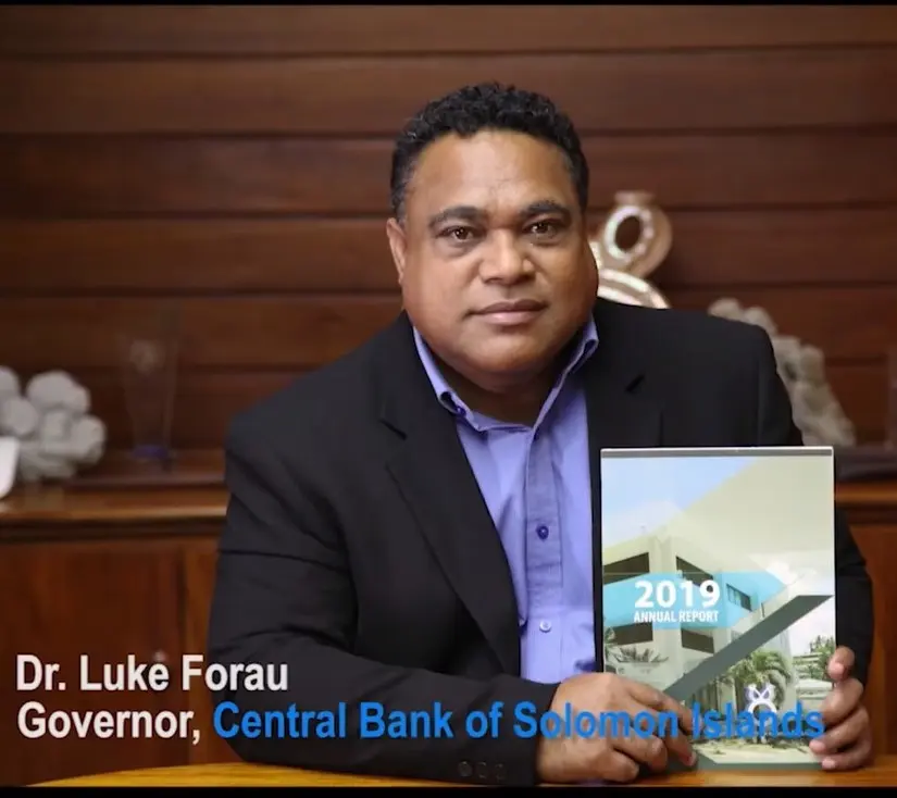 Dr Forau says that given that villages have been, and will continue to be, an insurance of sorts for Solomon Islanders, it would be important that discussions focus on alternative paths to development.