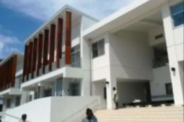 The new Hospital in Gizo will serve more than 100,000 people in the Western Province. 
