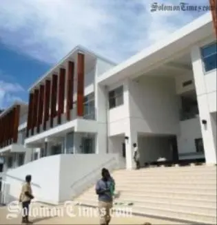 The new Hospital in Gizo will serve more than 100,000 people in the Western Province.