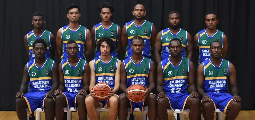 The Solomon Islands will be one of eight teams competing in the basketball tournament at Samoa 2019 in a field including the defending champions Guam.