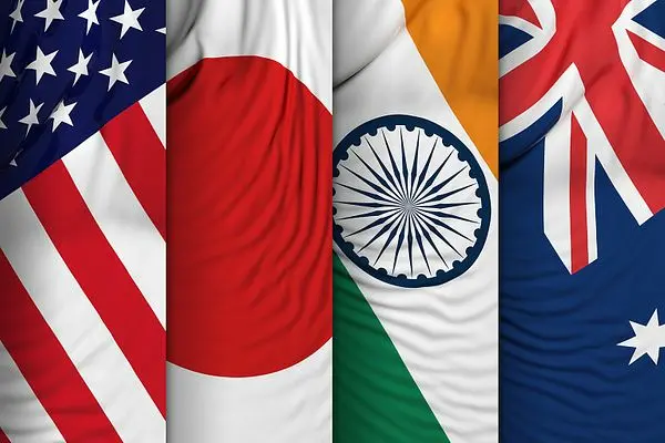 Officials from the Quad nations have clarified in the past that it's not a military alliance like NATO but a partnership for a shared vision for the Indo-Pacific region.