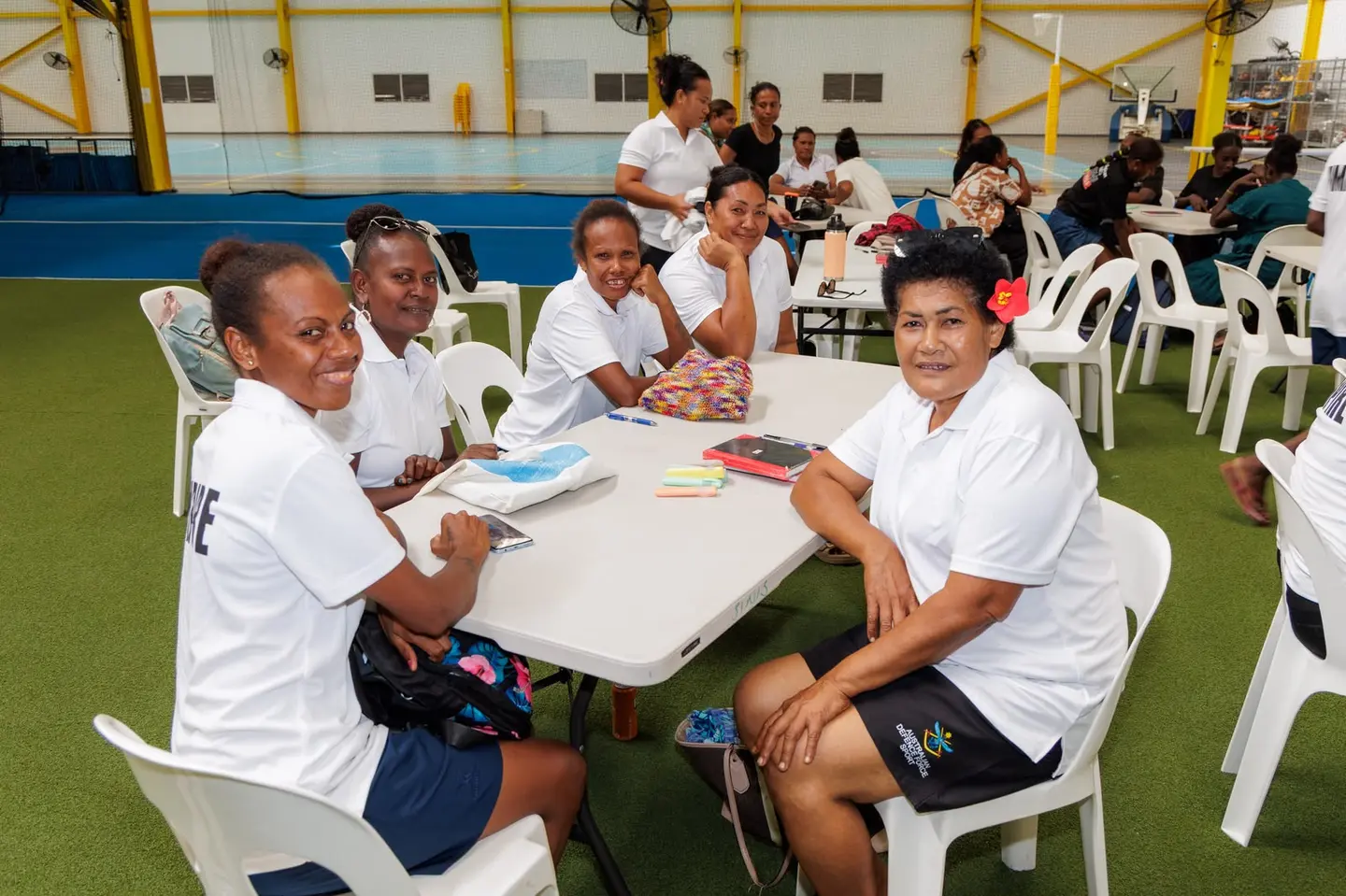 ADF Sports Program Returns to Honiara With Hockey and Tennis Added