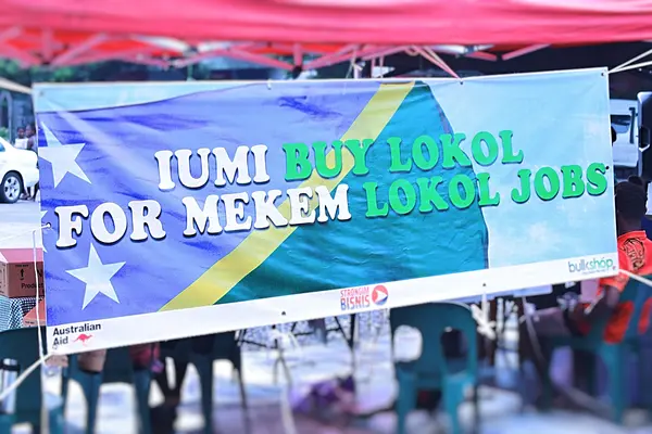 “The Australian Government works closely with the Solomon Islands Government to support its economic objectives. Increasing jobs and the success of local businesses can help to drive economic growth.”