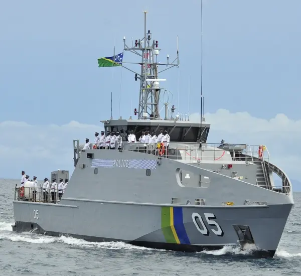 The new facility is a sovereign Solomon Islands asset, and will be owned and operated by the Solomon Islands Government.