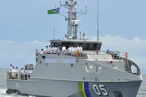 The new facility is a sovereign Solomon Islands asset, and will be owned and operated by the Solomon Islands Government.