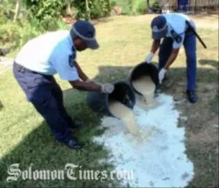 Permanent Secretary of the Ministry of Police and National Security, Edmund Sikua says the cost of running a no tolerance operations is becoming costly and less effective.