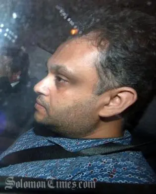 Moti was charged under Australia's child sex tourism laws and was facing up to 17 years in jail if convicted.