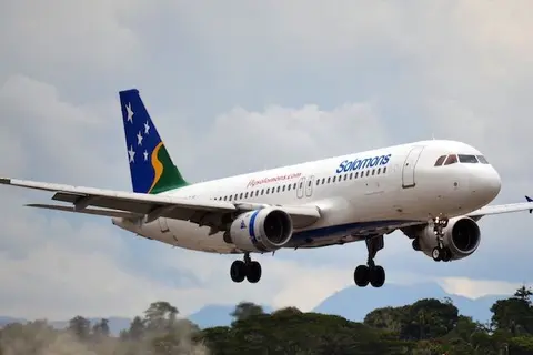 As this flight is a government managed repatriation charter, and passengers must be pre-approved for travel, those seeking to fly from Nadi to Honiara should contact Solomon Islands High Commission in Suva.