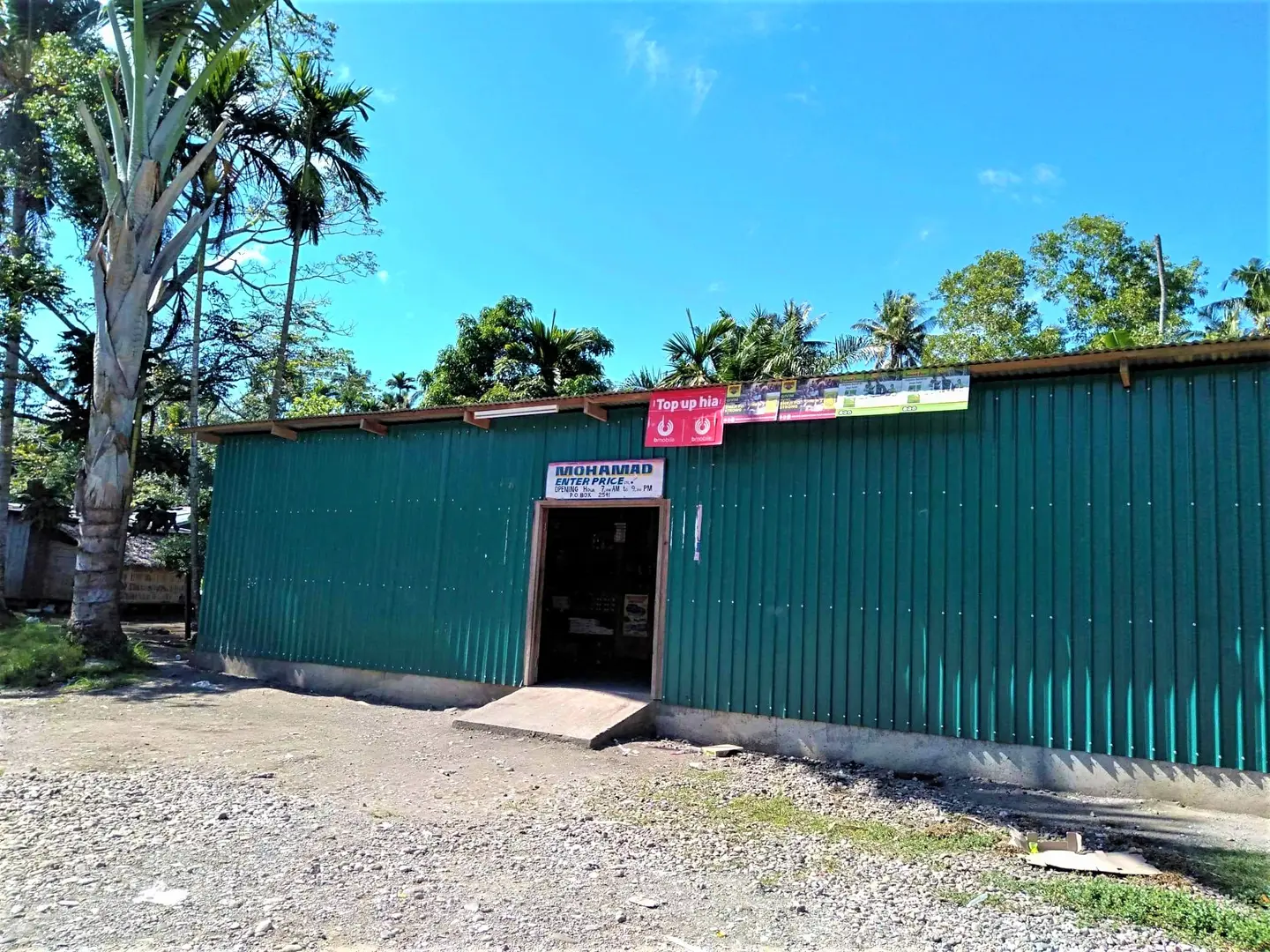 She says both the national and provincial governments should limit the number of Bangladeshi shops in their area, as it is directly competing with locals who are also trying to run their own small business.