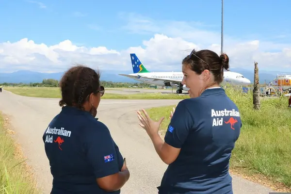 Australian-funded Medical Supplies Arrive in Solomon Islands