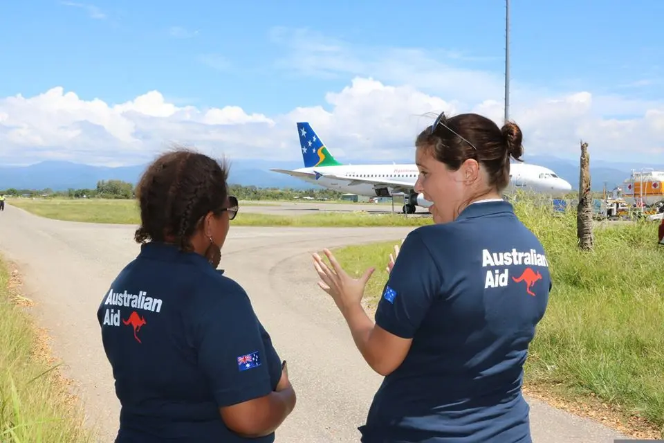 Australian-funded Medical Supplies Arrive in Solomon Islands