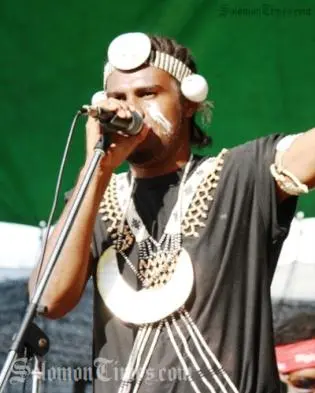 "One United Pacific" was the winning song by Kadiba Alu.