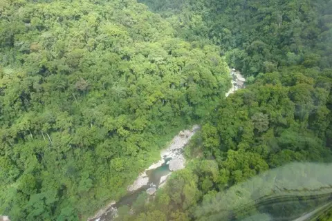 The Tina hydro facility will generate upwards of 20 megawatt once completed, providing access to renewable energy for more than 100,000 people in and around the capital Honiara.