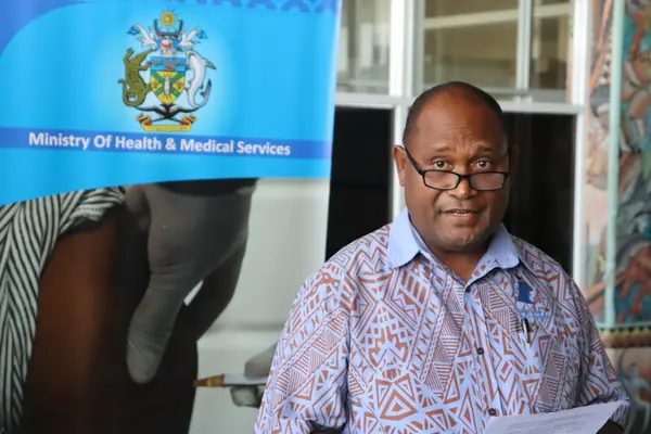 “The current health advisory for this outbreak is to once again practice and practice constantly the following public health measures, as we did for COVID-19,” the Health Minister stressed.