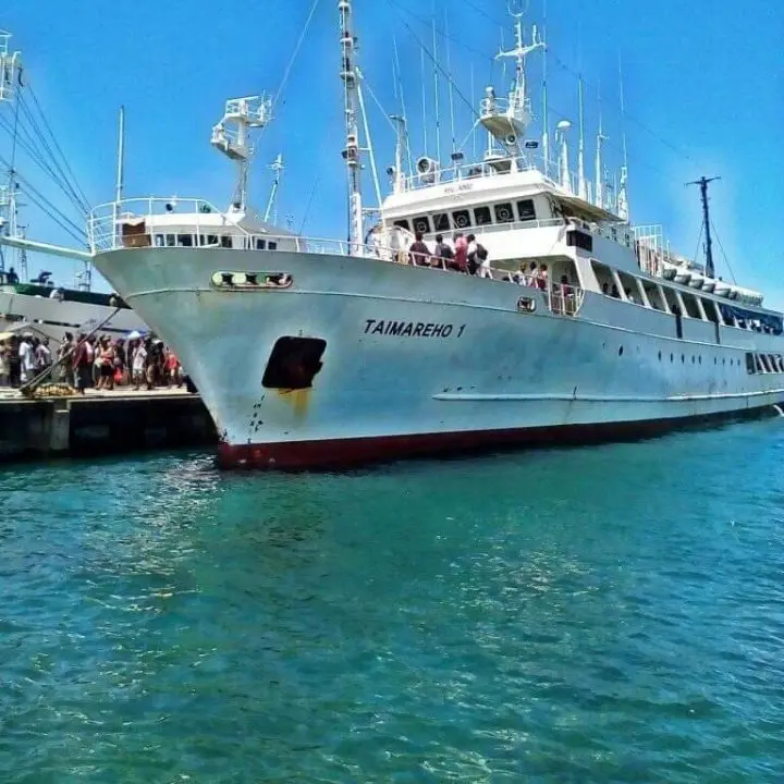 The Government has launched two separate investigations into the recent sea accident involving the MV Taimareho which has resulted in 27 passengers washed overboard when the vessel encountered rough seas triggered by cyclone Harold Thursday last week.