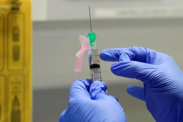 He says the initial application to cover the first 0.25 percent of the country’s population had been received by GAVI. He says the first tranche of vaccines will be targeted to the front-liners.