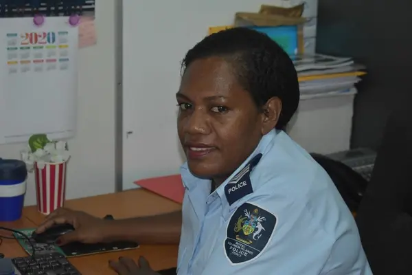 Female officers currently make up 24 percent of the entire workforce of the RSIPF.