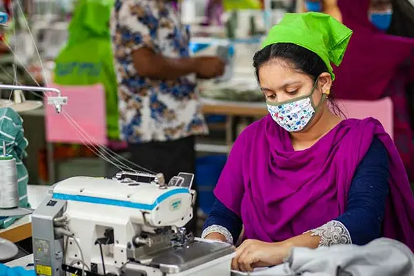 Women tend to be heavily employed in vulnerable sectors such as retail, restaurants and hospitality. They also often work in informal jobs, from selling wares on the streets to sewing at home, that lack protections such as paid sick leave or unemployment insurance. When those jobs disappeared, women had no social safety net to fall back on.