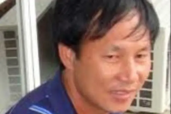 Mr Zhang's record showed that he was fined over various months in 2010.