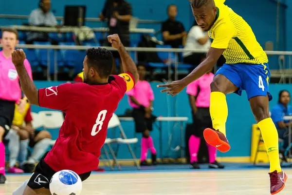 But the day belonged to the Mana brothers who exploded with goals ushering in a new era in Solomon Islands Futsal.