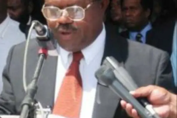 Sir Allan is still under a 12 month suspended sentence imposed on him by the High Court.