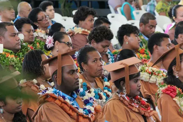 "The University is dedicated to assisting students from all backgrounds in obtaining high-quality education irrespective of their financial circumstances," Professor Vanualailai said.