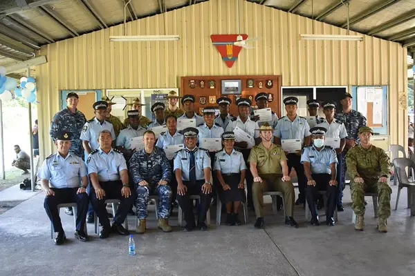 “With the training, I want to acknowledge the timely response from the Australian Defense Force (ADF) in terms of training needs. We look forward to ADF ongoing engagement with the RSIPF EOD Unit," said EOD Inspector Clifford Tunuki.